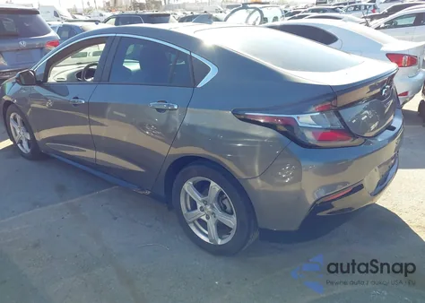 2016 Chevrolet Volt Lt z USA, uszkodzony, nr VIN 1G1RC6S53GU129940